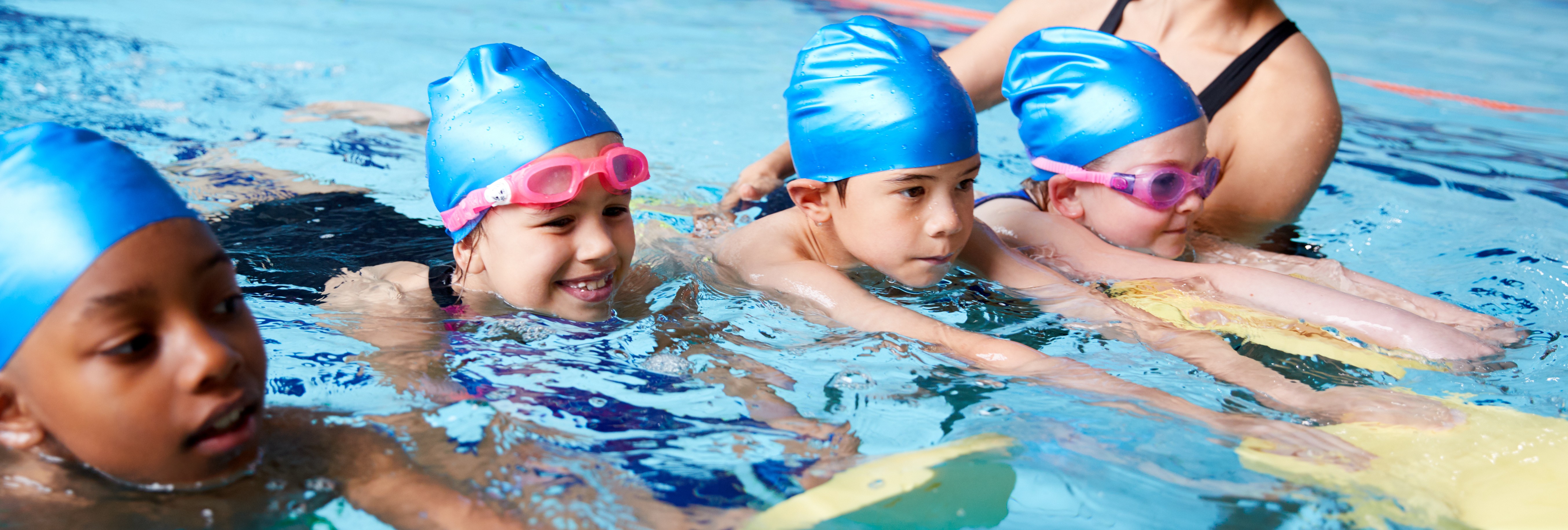 swimmers